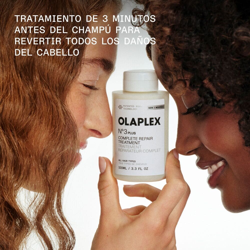 N&deg;.3PLUS (TRATAMIENTO CAPILAR REPARADOR)
